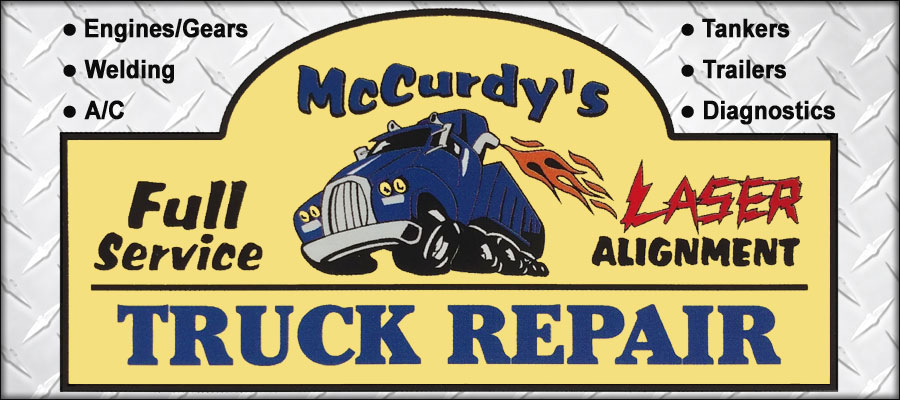 McCurdy's Truck Repair | Corning, CA.