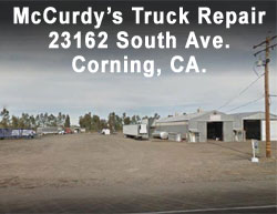 McCurdy's Truck Repair Shop
